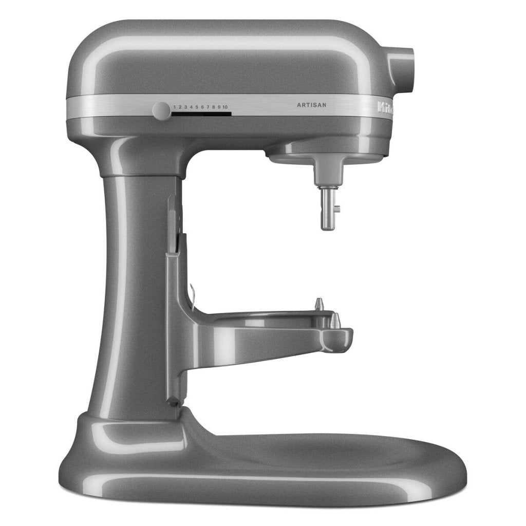 KitchenAid Köksmaskin 5KSM70SHX 6,6 l, silvergrå