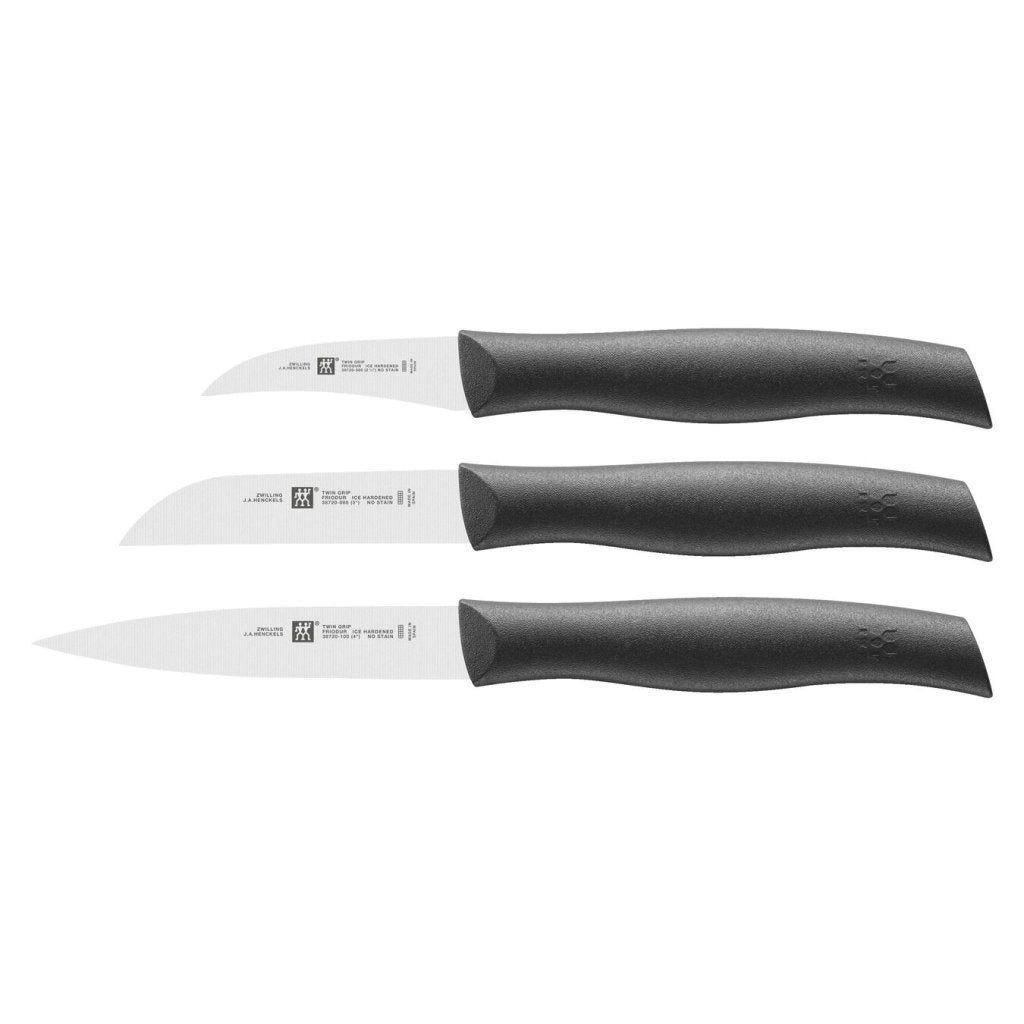 ZWILLING Knivset TWIN GRIP, 3 st, Zwilling