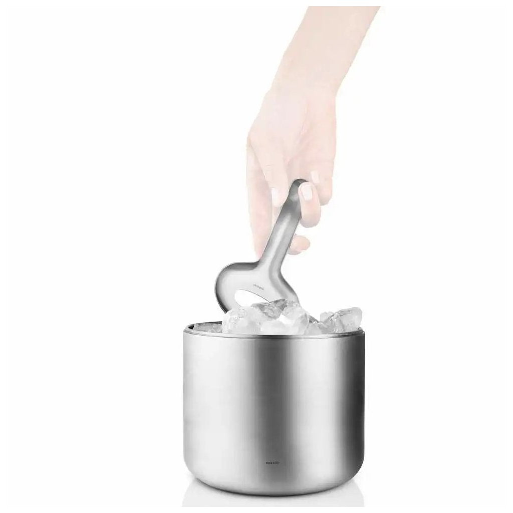 Eva Solo Isbehållare LIQUID LOUNGE 1,4 l, silver, rostfritt stål