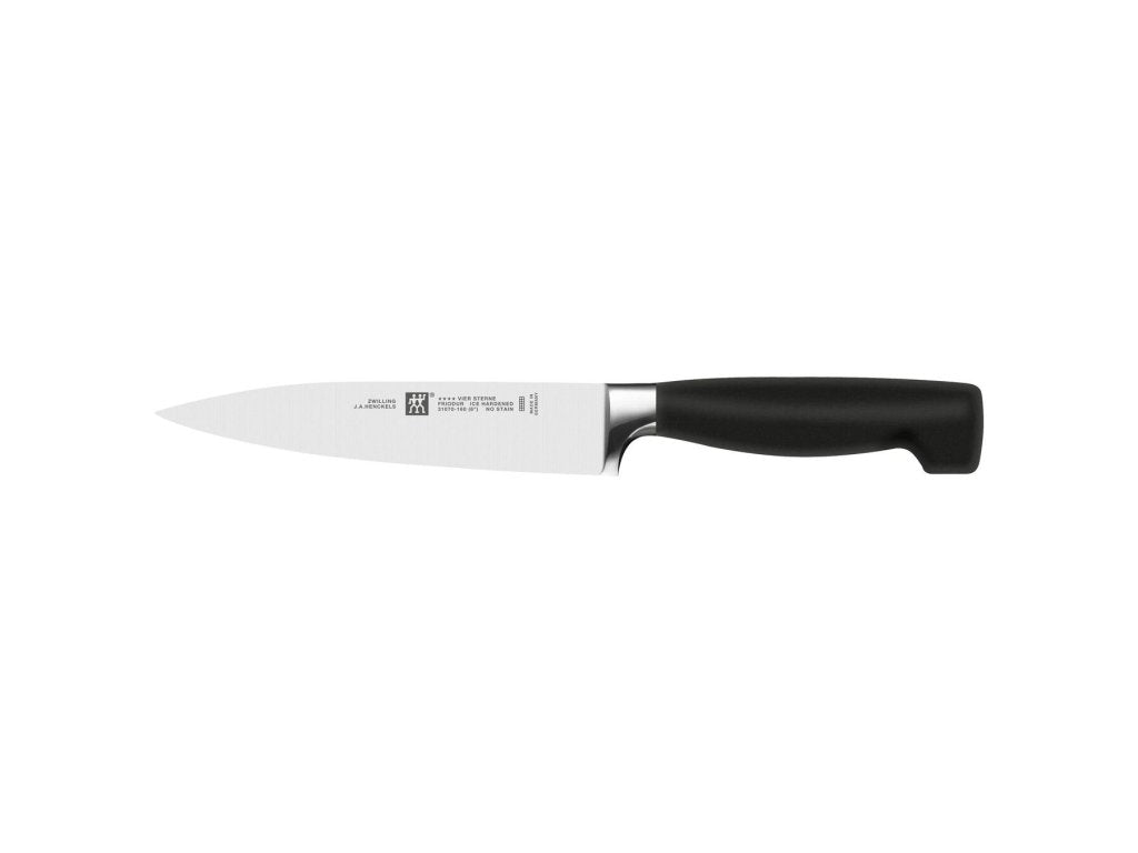 ZWILLING Knivblockset TWIN FOUR STAR, 6 st, bok, Zwilling