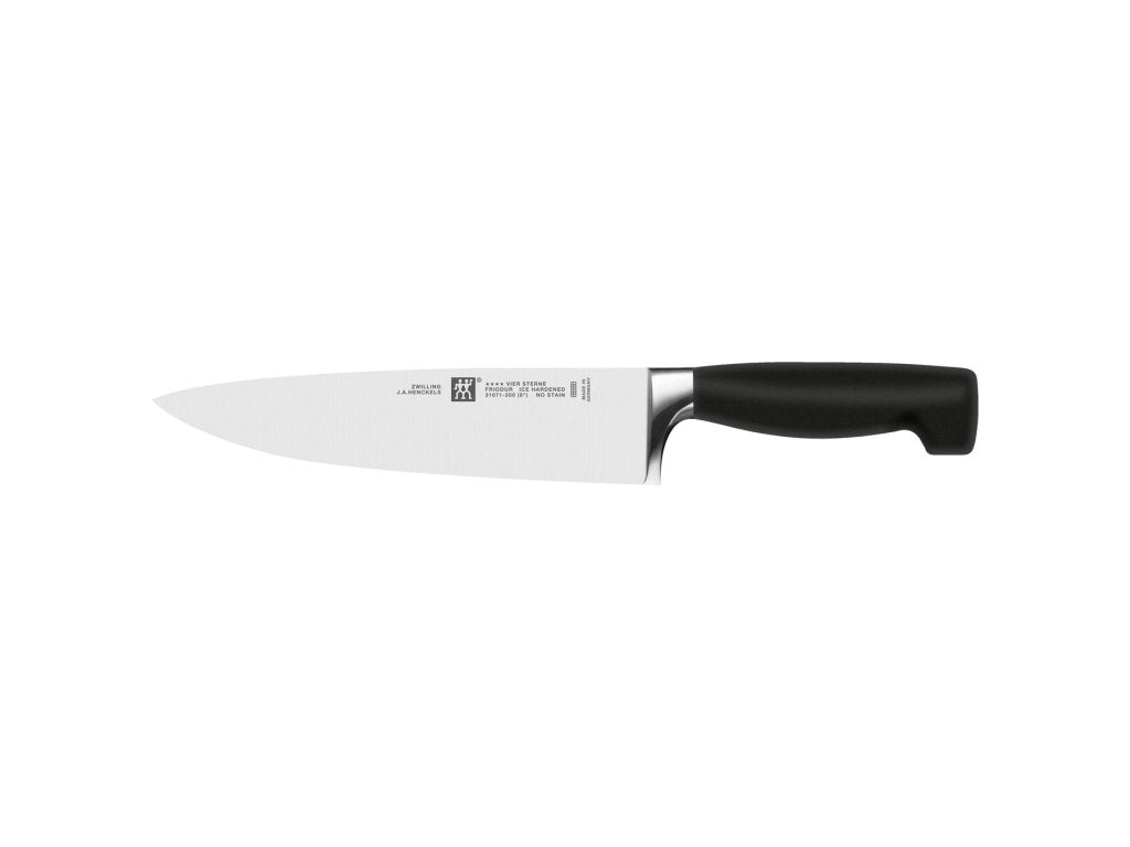 ZWILLING Knivblockset TWIN FOUR STAR, 6 st, bok, Zwilling