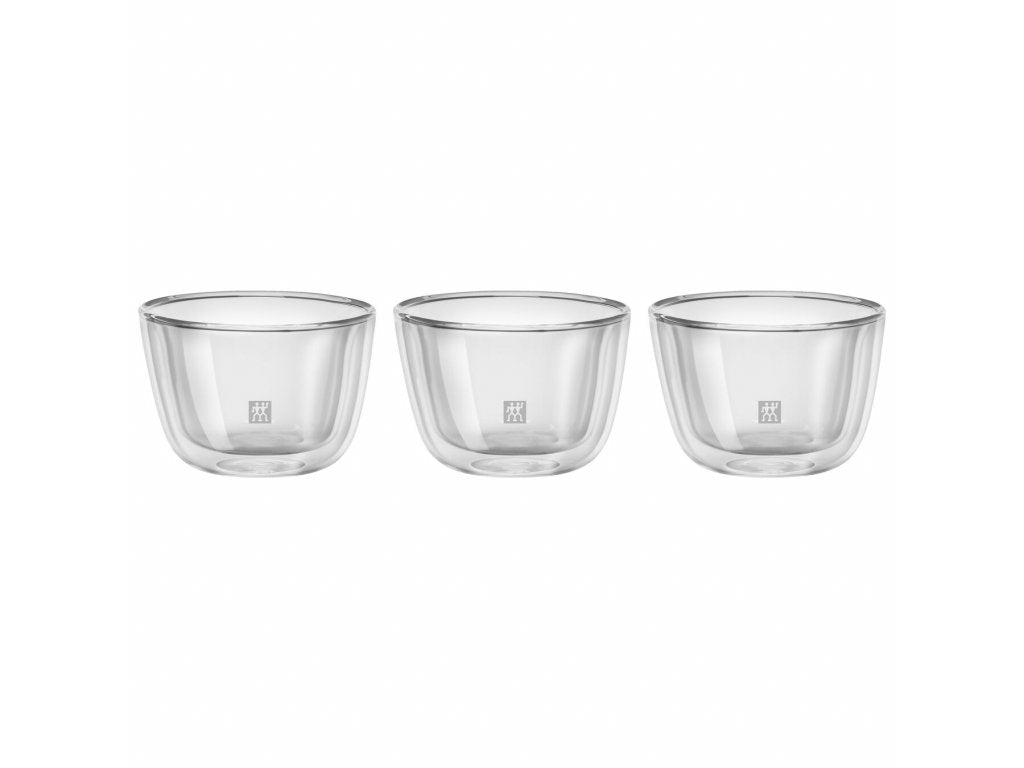 ZWILLING Tapasskål SORRENTO, set i 3 delar, 133 ml, Zwilling