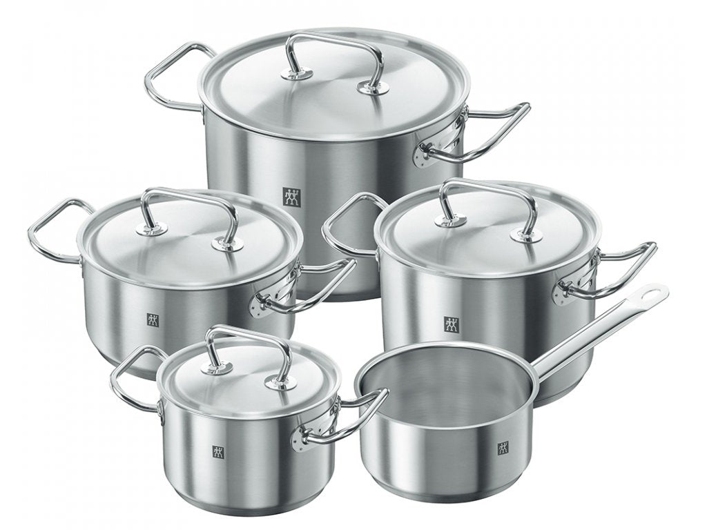 ZWILLING Kastrullset TWIN CLASSIC, 5st, Zwilling