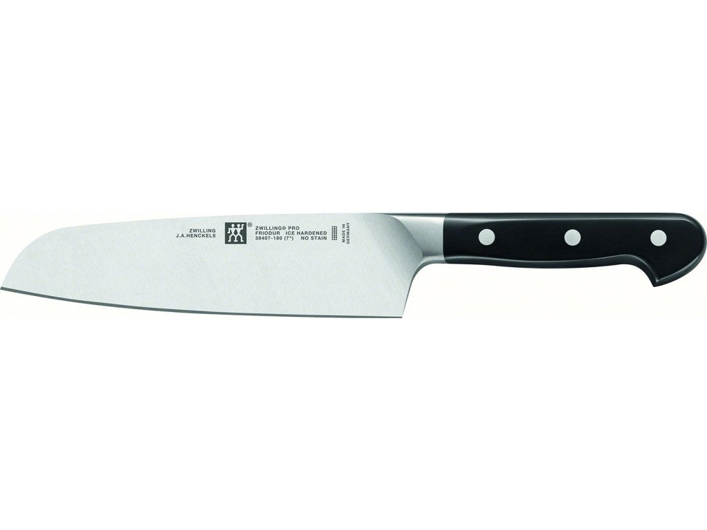ZWILLING Santoku-kniv PRO 18 cm, Zwilling