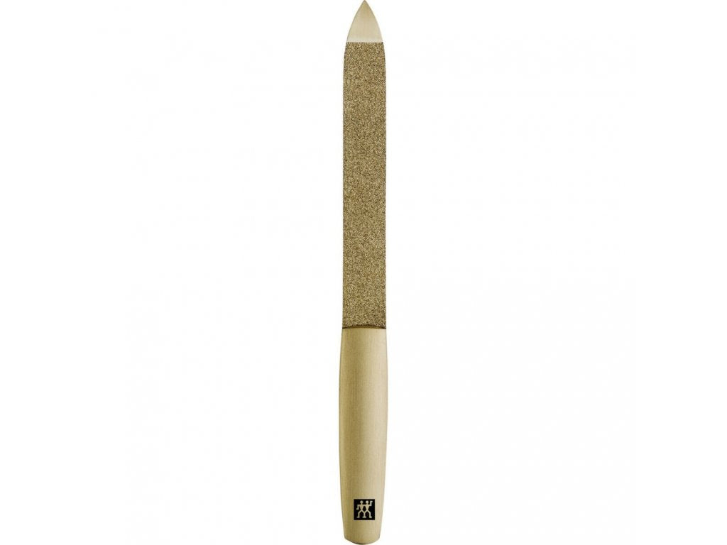 ZWILLING Nagelfil BT TWINOX GOLD EDITION 13 cm, gyllene, Zwilling