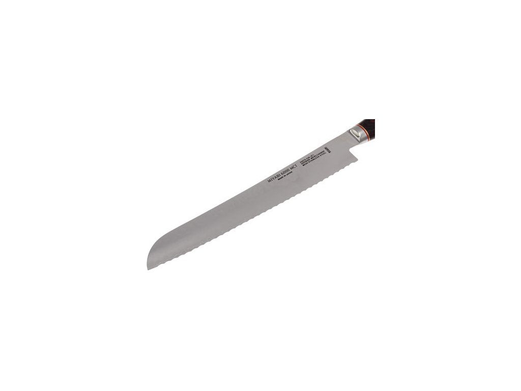 MIYABI Japansk brödkniv 6000MCT 23 cm, Miyabi