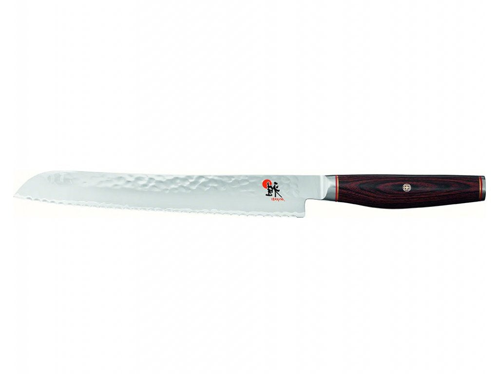 MIYABI Japansk brödkniv 6000MCT 23 cm, Miyabi