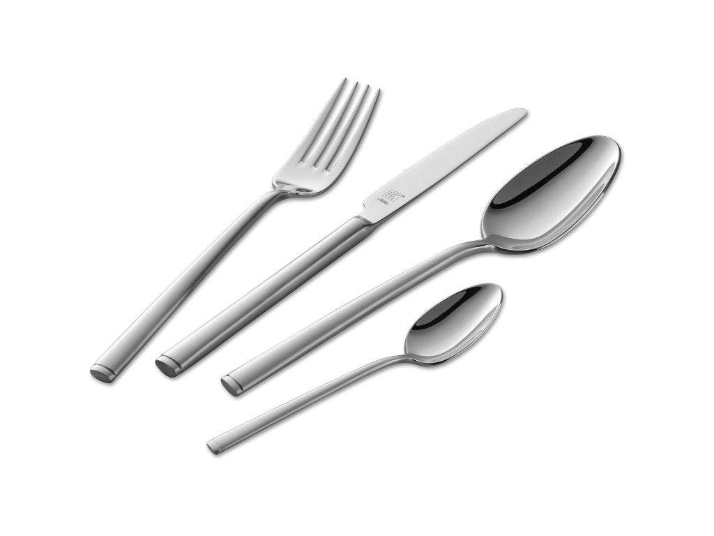 ZWILLING Bestick SENSES, set i 68 delar, silver, rostfritt stål, Zwilling