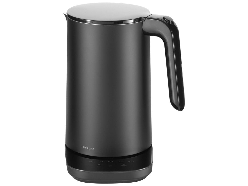 ZWILLING Elektrisk vattenkokare ENFINGY PRO 1,5 l, svart, Zwilling