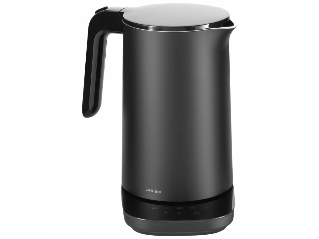 ZWILLING Elektrisk vattenkokare ENFINGY PRO 1,5 l, svart, Zwilling