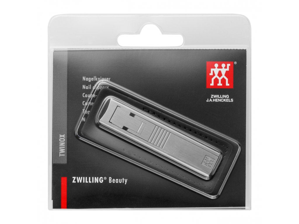 ZWILLING Nagelklippare TWIN® S, med fodral, Zwilling