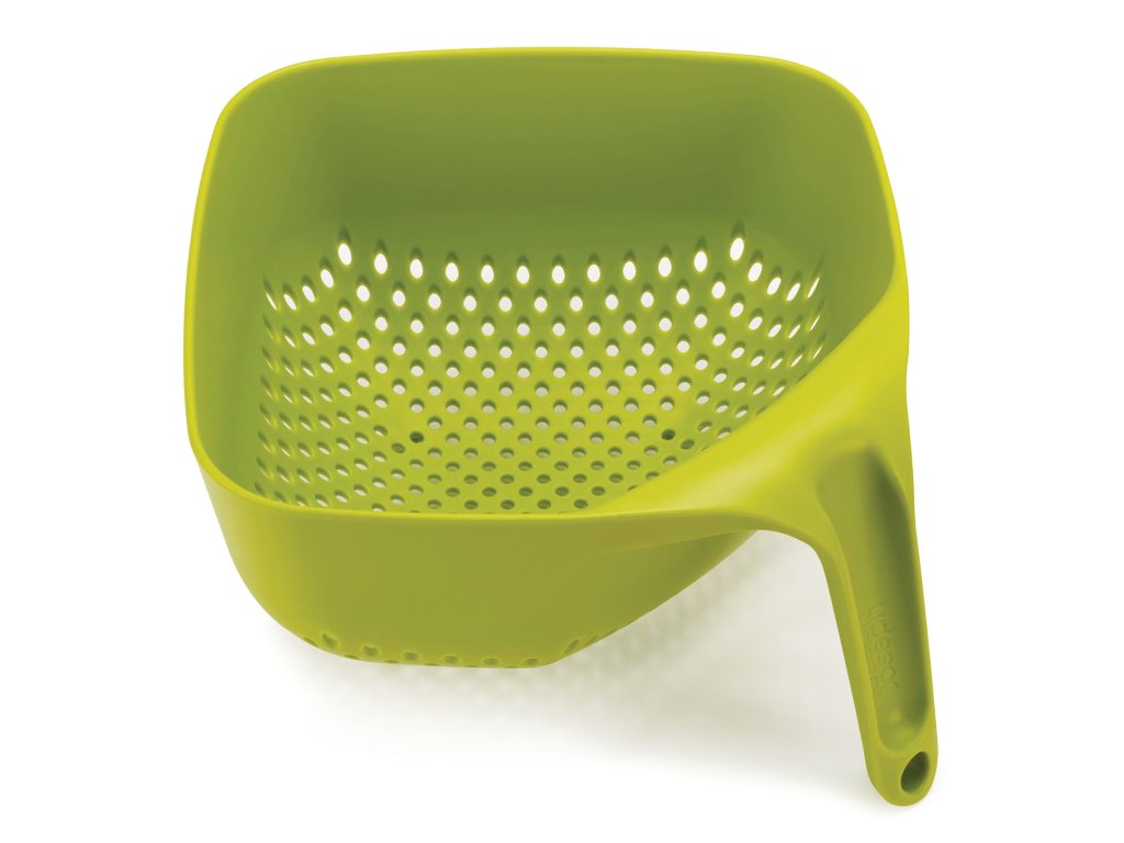 Joseph Joseph Durkslag CUBIC L, grön