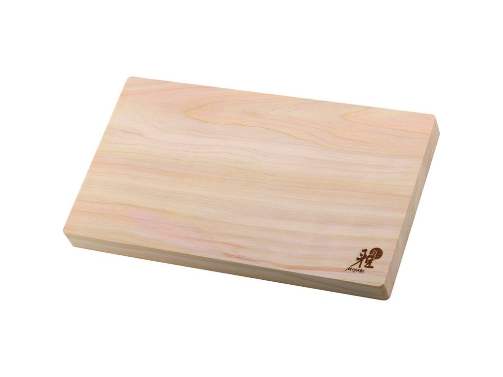 MIYABI Skärbräda 35 x 20 cm, trä