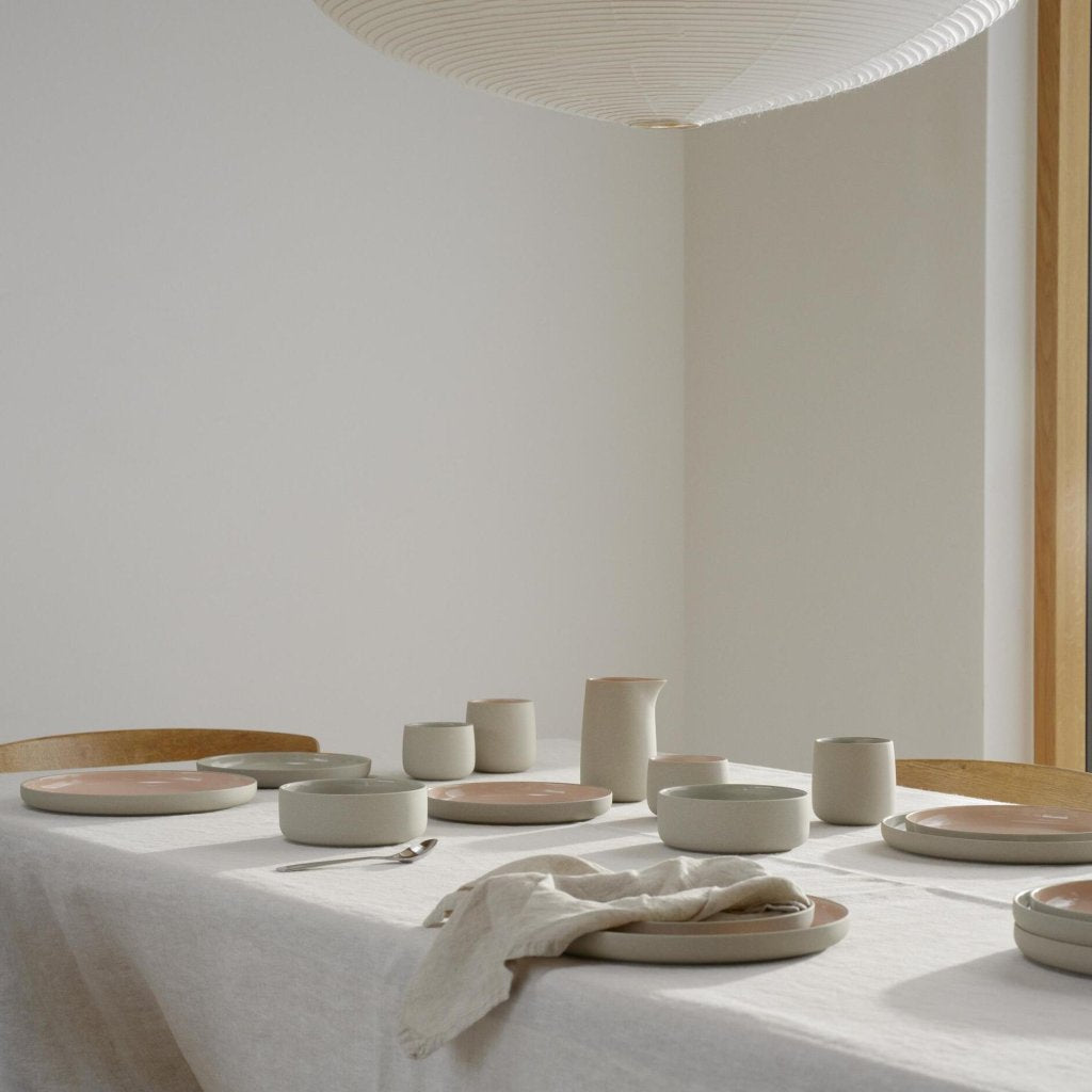 Stelton Matskål EMMA 13,5 cm, set om 2 st, grå, stengods