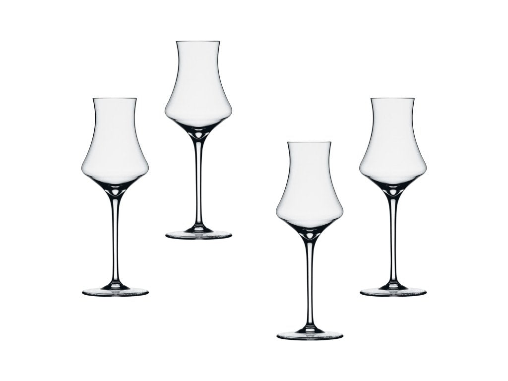 Spiegelau Digestive glas WILLSBERGER ANNIVERSARY, set i 4 delar, 190 ml