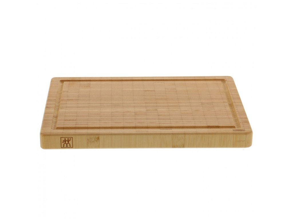 ZWILLING Skärbräda 35,5 x 25 cm, brun, bambu, Zwilling