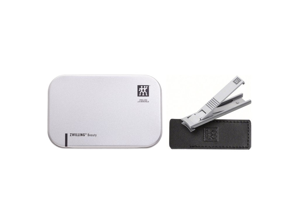 ZWILLING Nagelklippare TWIN® S, med låda, Zwilling