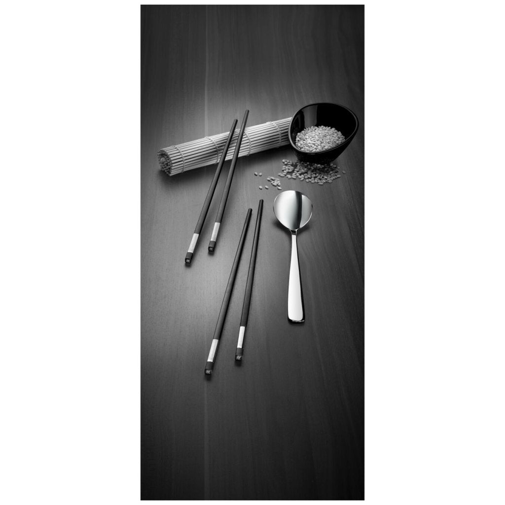 ZWILLING Ätpinnar och matskedar i ett set, 6 st, Zwilling