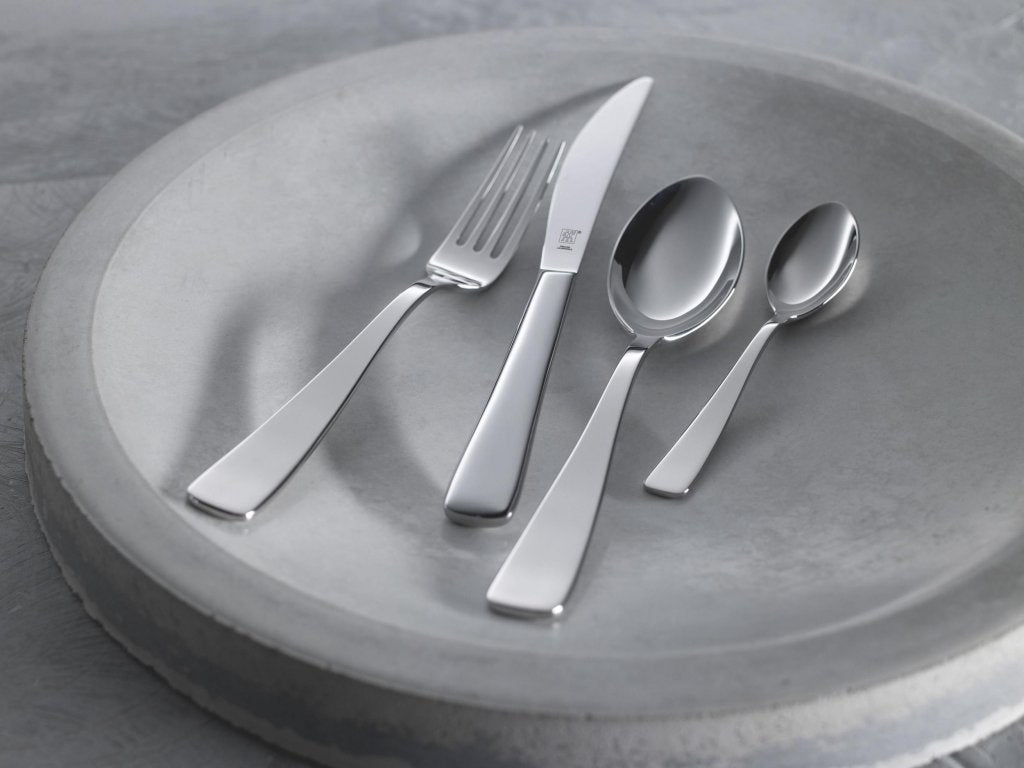 ZWILLING Bestick SOHO, set i 68, silver, rostfritt stål, Zwilling