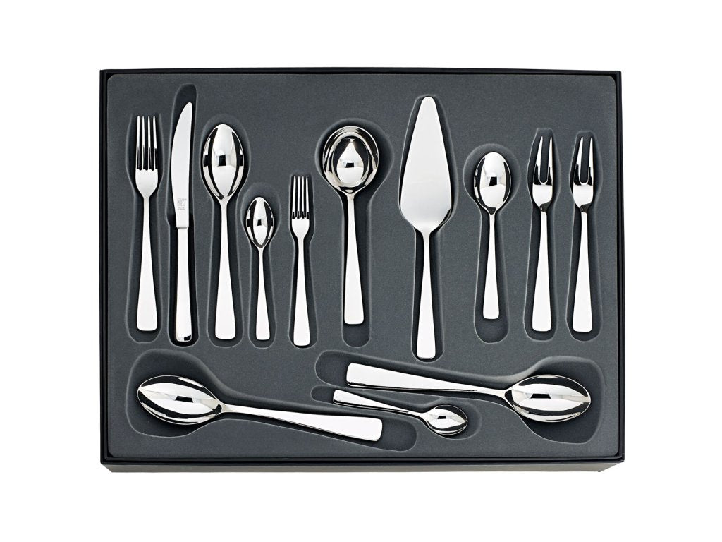 ZWILLING Bestick SOHO, set i 68, silver, rostfritt stål, Zwilling