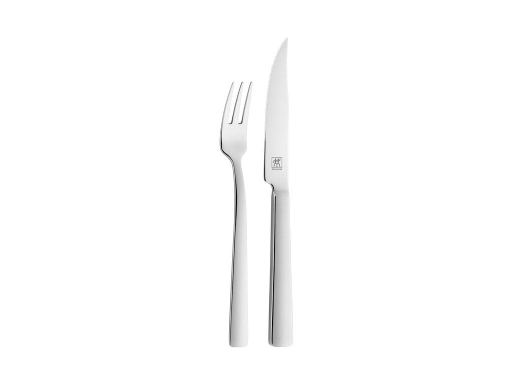 ZWILLING Köttbestickset DINNER, 2 st, Zwilling