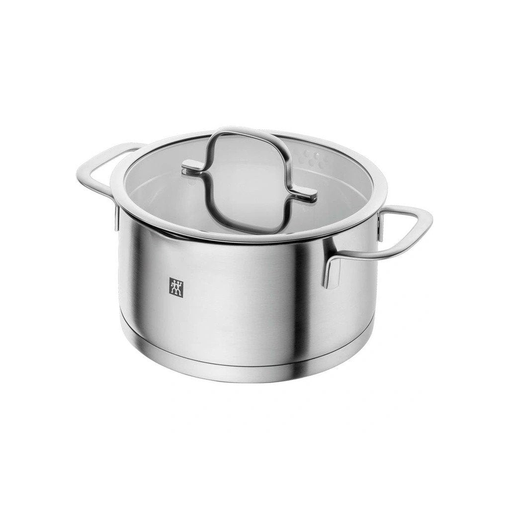 ZWILLING Kastrullset FLOW, 5 st, Zwilling