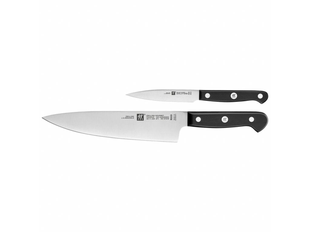 ZWILLING Knivset GOURMET, 2 st, Zwilling