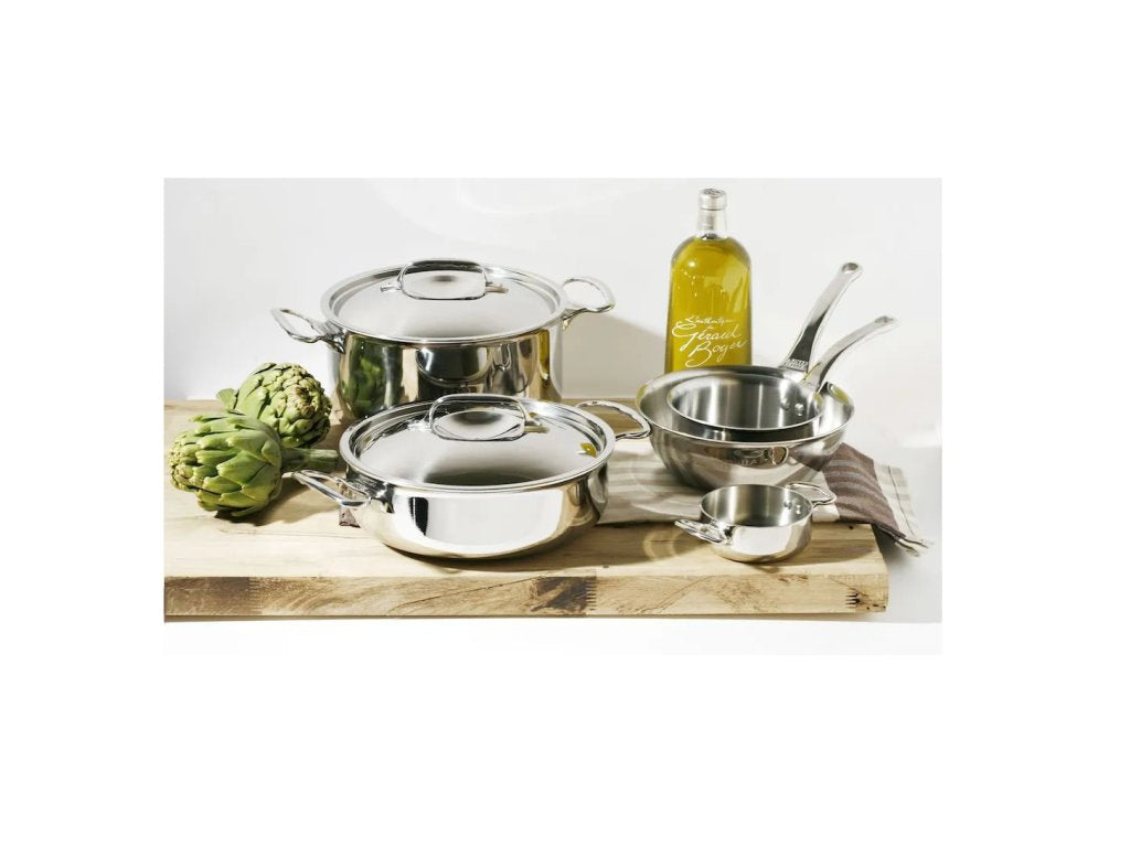 de Buyer Grytlock 16 cm, rostfritt stål