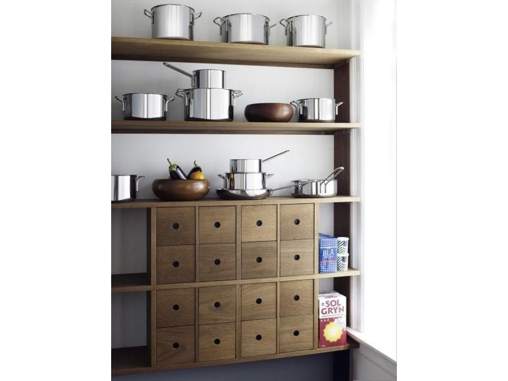 Eva Solo Kastrull MULTI 4,8 l, rostfritt stål