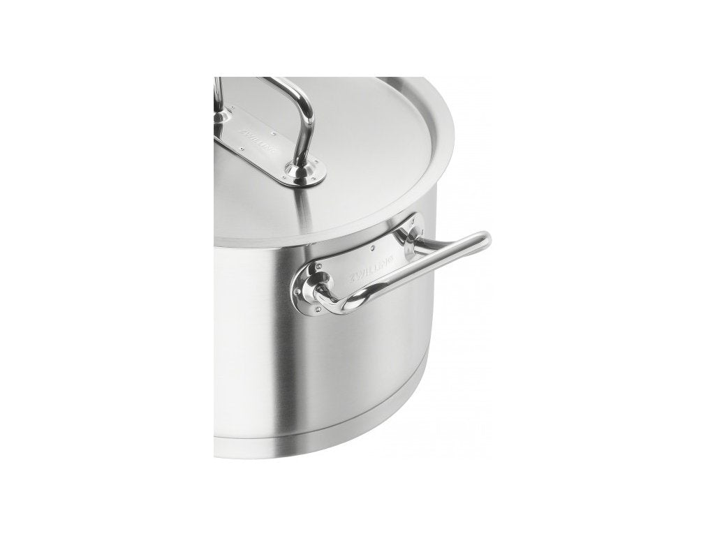 ZWILLING Hög kastrull PROFESSIONAL "S" 20 cm, med lock, Zwilling
