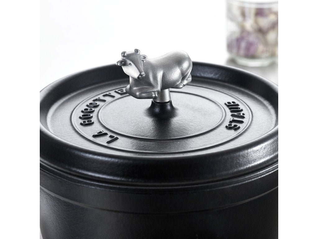 Staub Lockhandtag COW