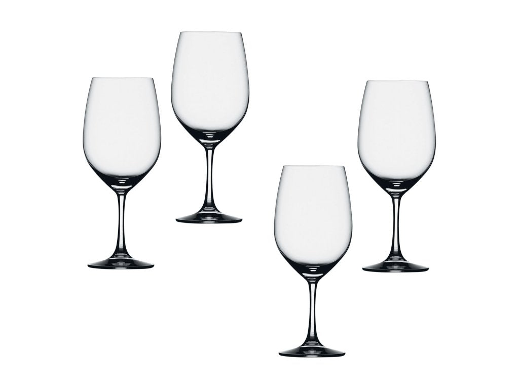 Spiegelau Rödvinsglas SPIEGELAU VINO GRANDE BORDEAUX 620 ml, set i 4 delar