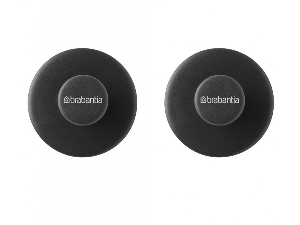 Brabantia Handdukskrok, set i 2 delar, grå