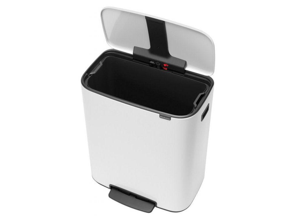 Brabantia Pedalhink BO 60 l, vit