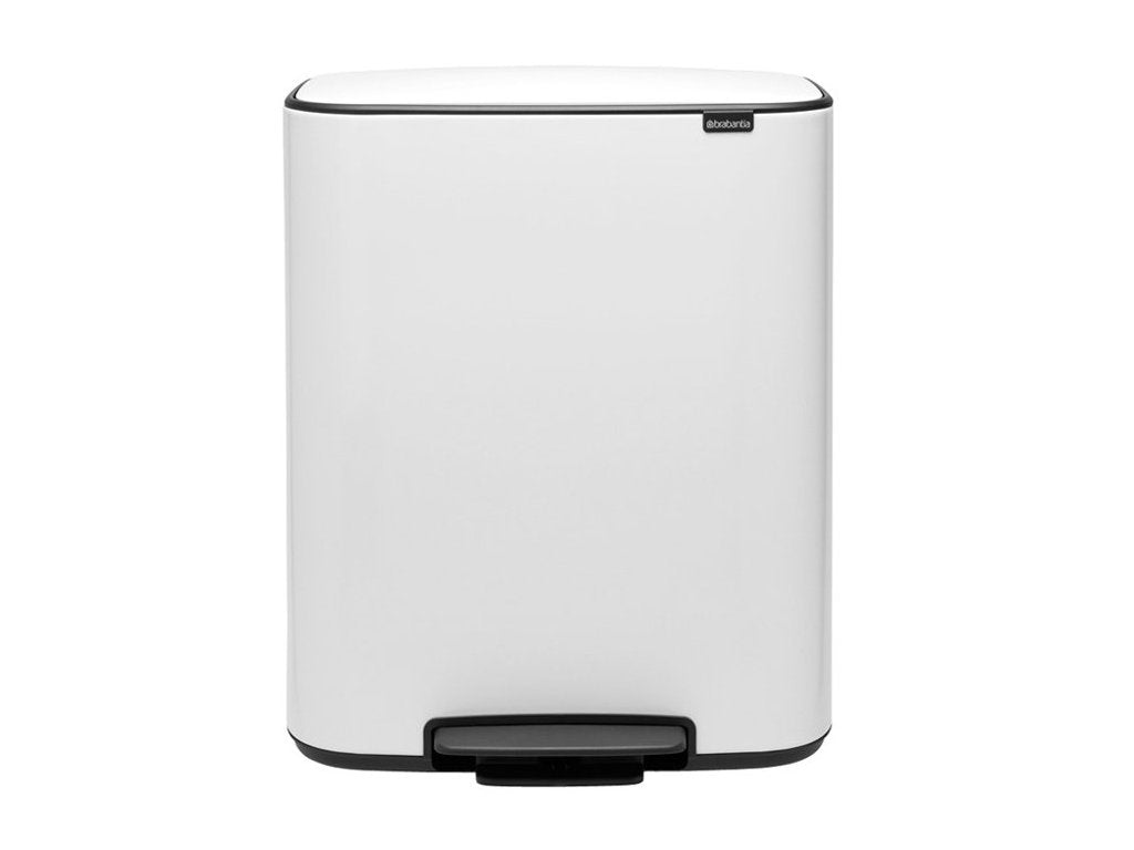 Brabantia Pedalhink BO 60 l, vit