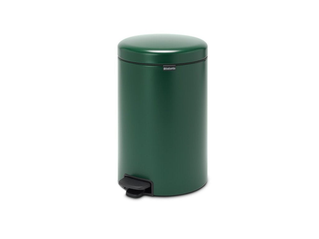 Brabantia Pedalhink NEWICON 20 l, grön