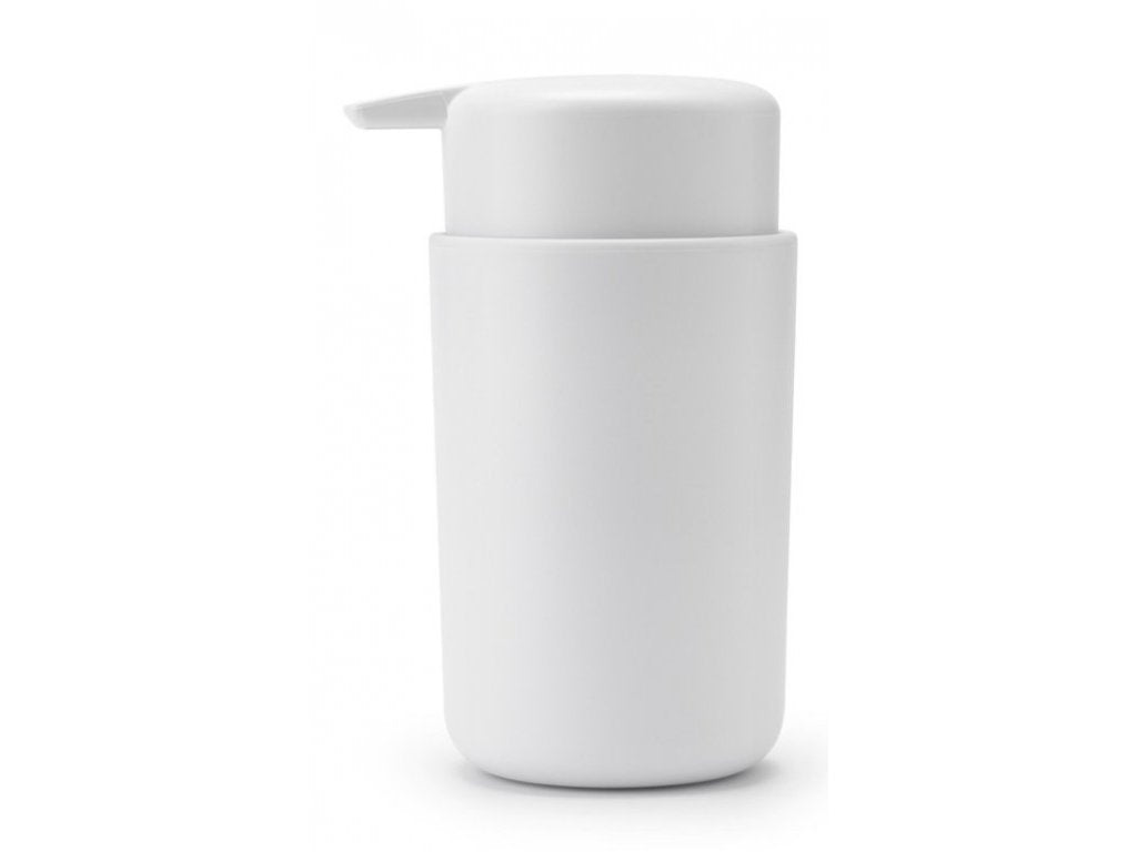 Brabantia Dispenser för flytande tvål 250 ml, vit