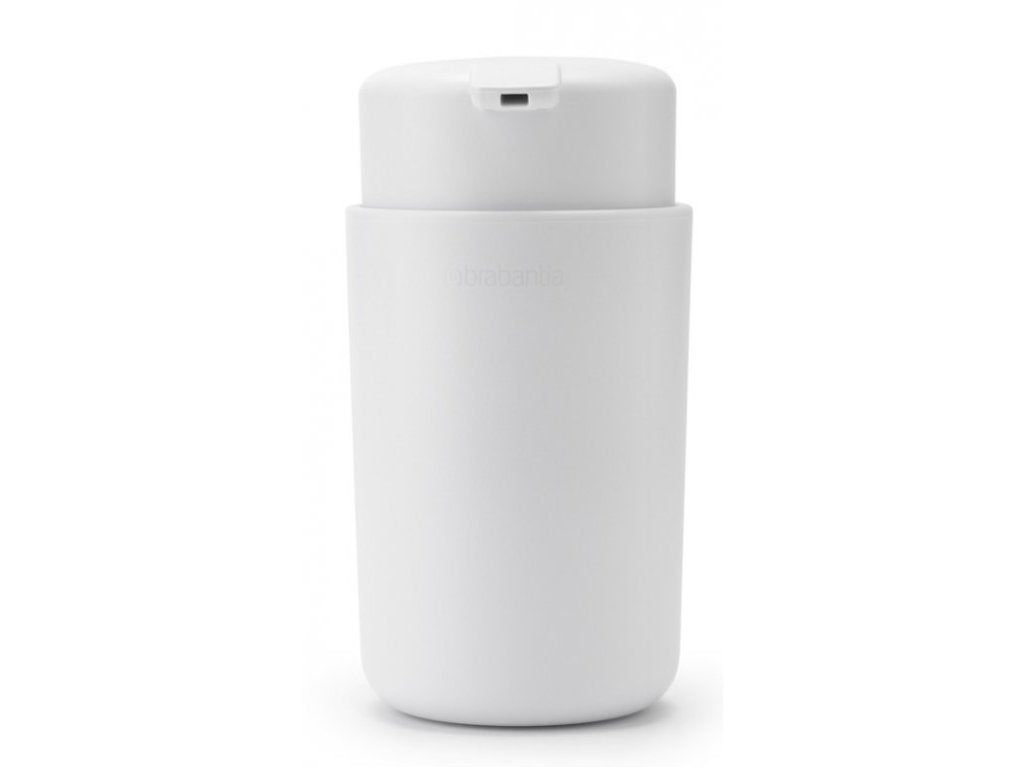 Brabantia Dispenser för flytande tvål 250 ml, vit