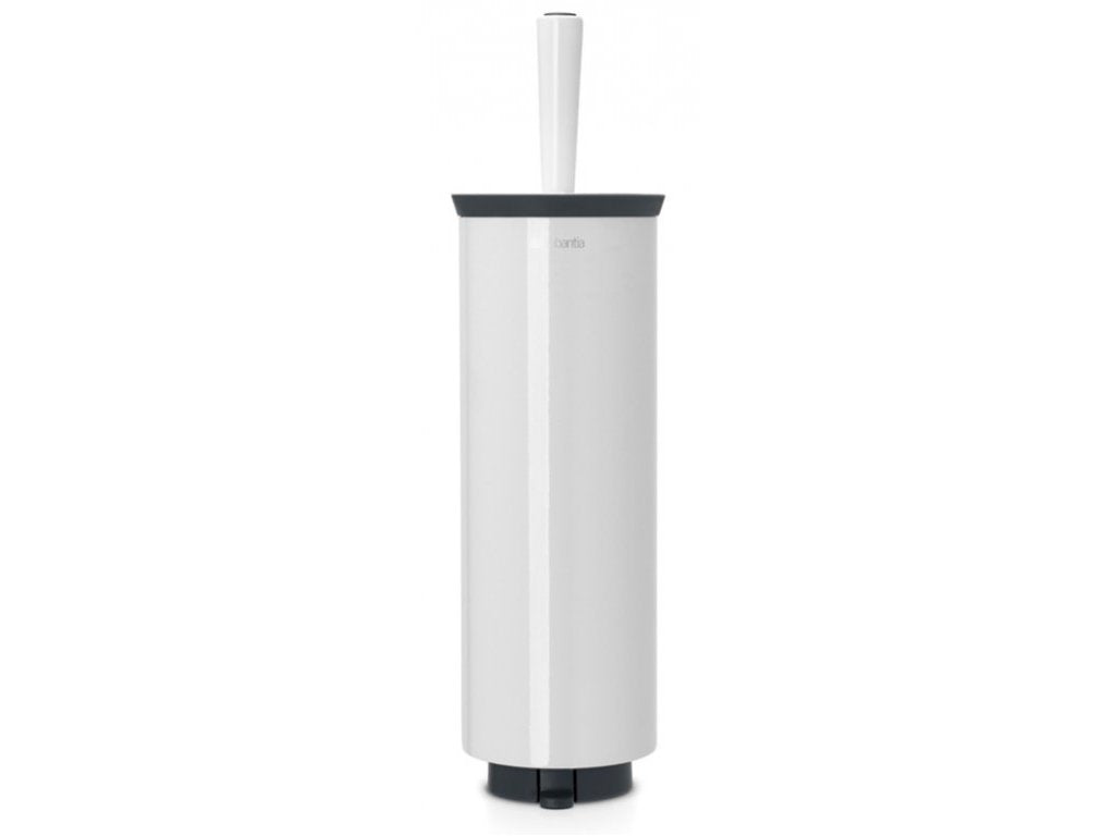 Brabantia Toalettborsthållare, vit