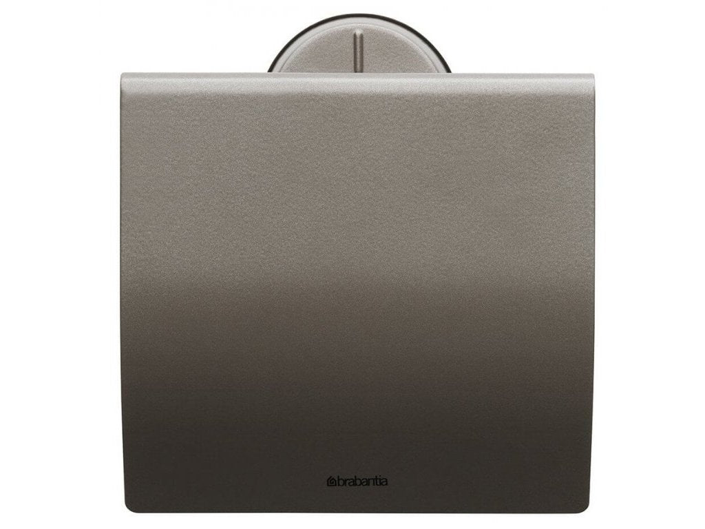 Brabantia Toalettpappershållare, platina