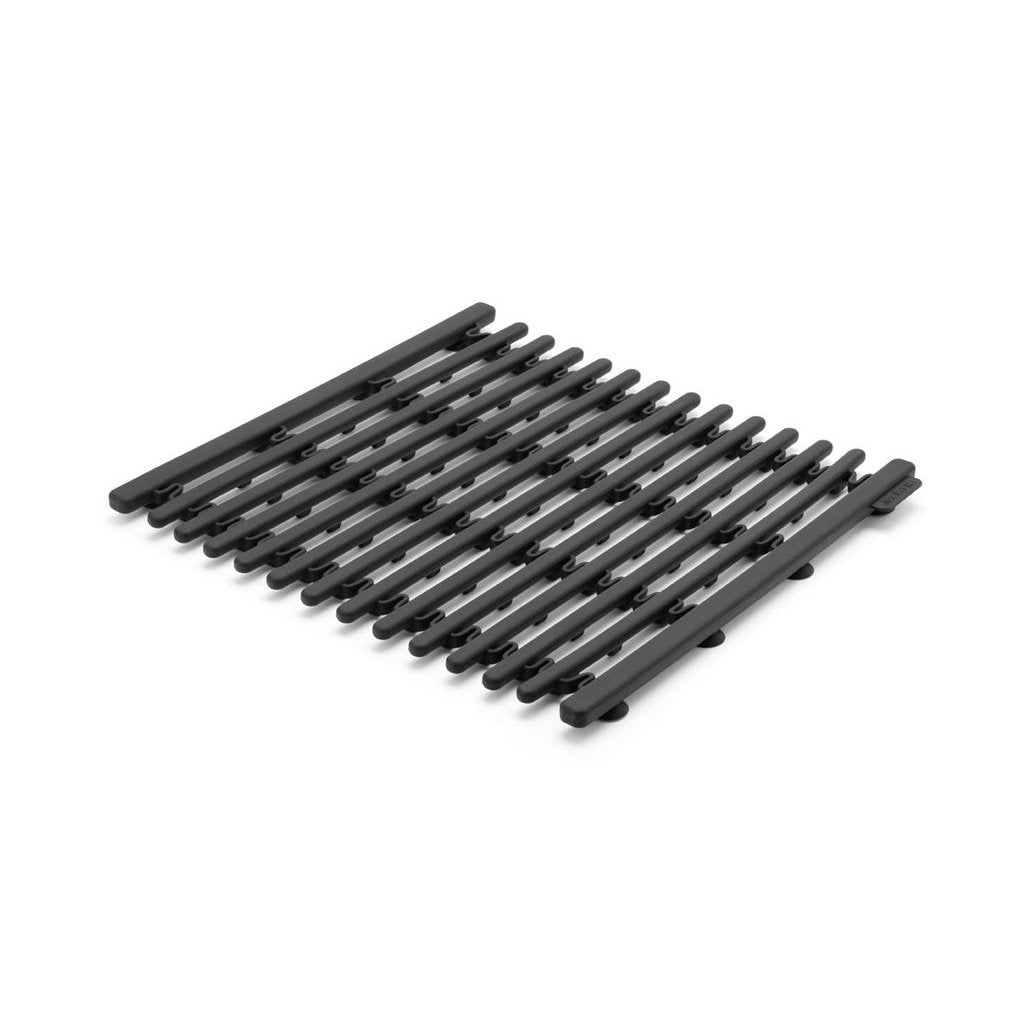 Brabantia Matta för diskho 30 x 30 cm, grå