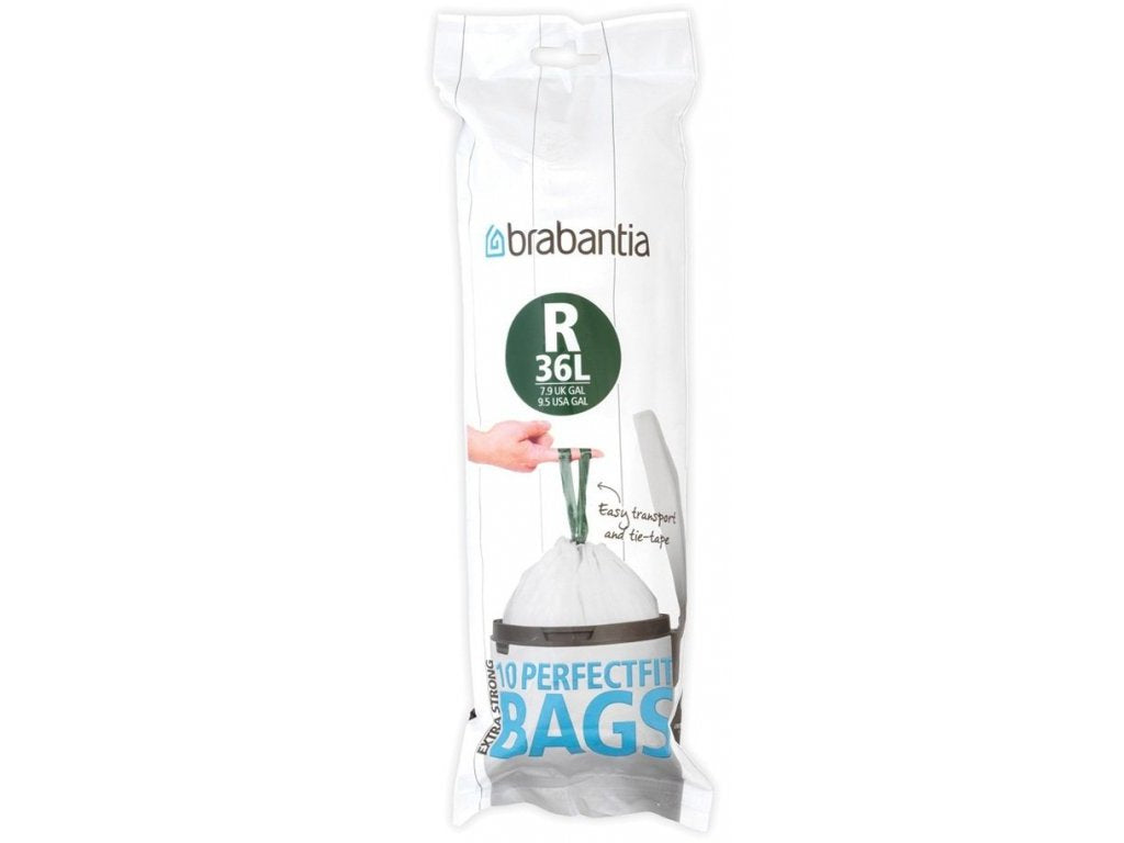 Brabantia Soppåsar R PERFECTFIT 36 l, 10 st