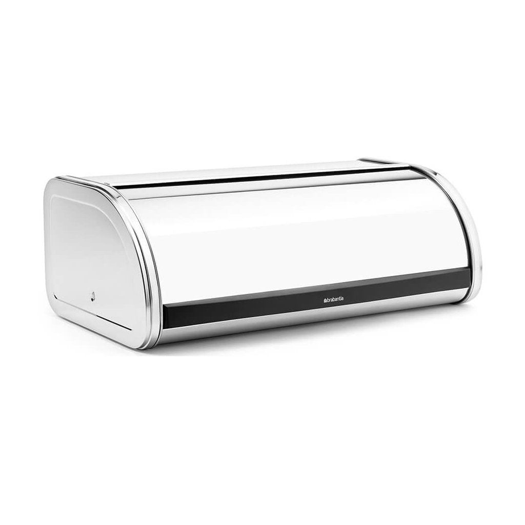 Brabantia Brödkärl ROLL TOPP 44,5 cm, blankt stål