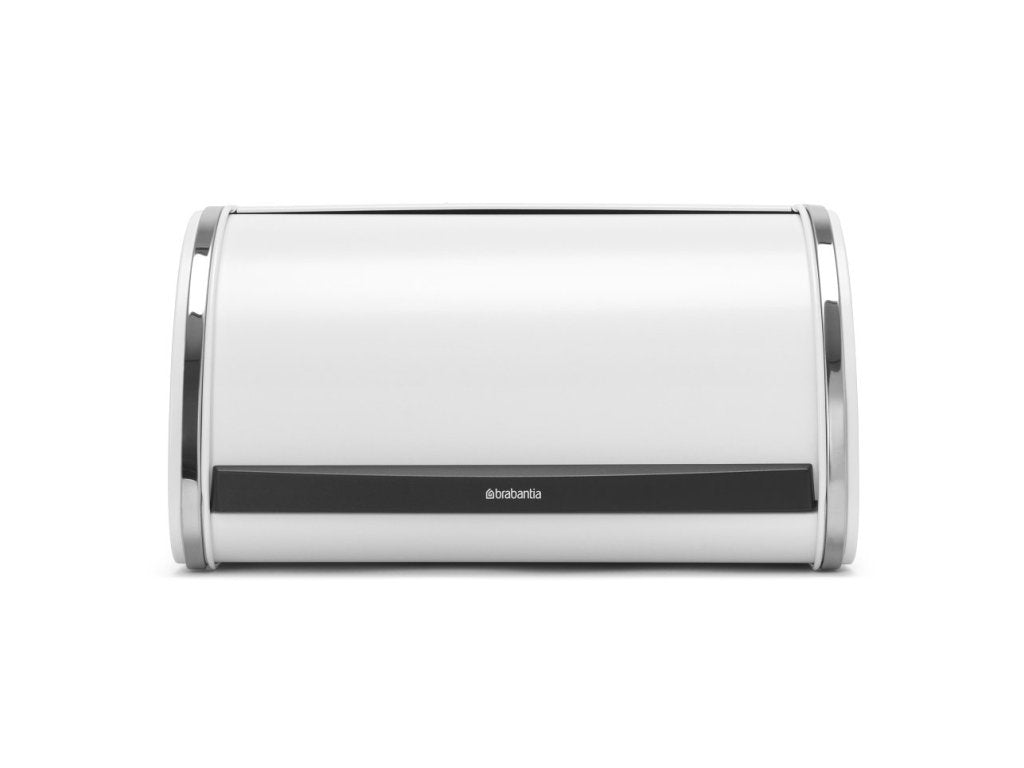 Brabantia Brödlåda ROLL TOPP 32 cm, vit