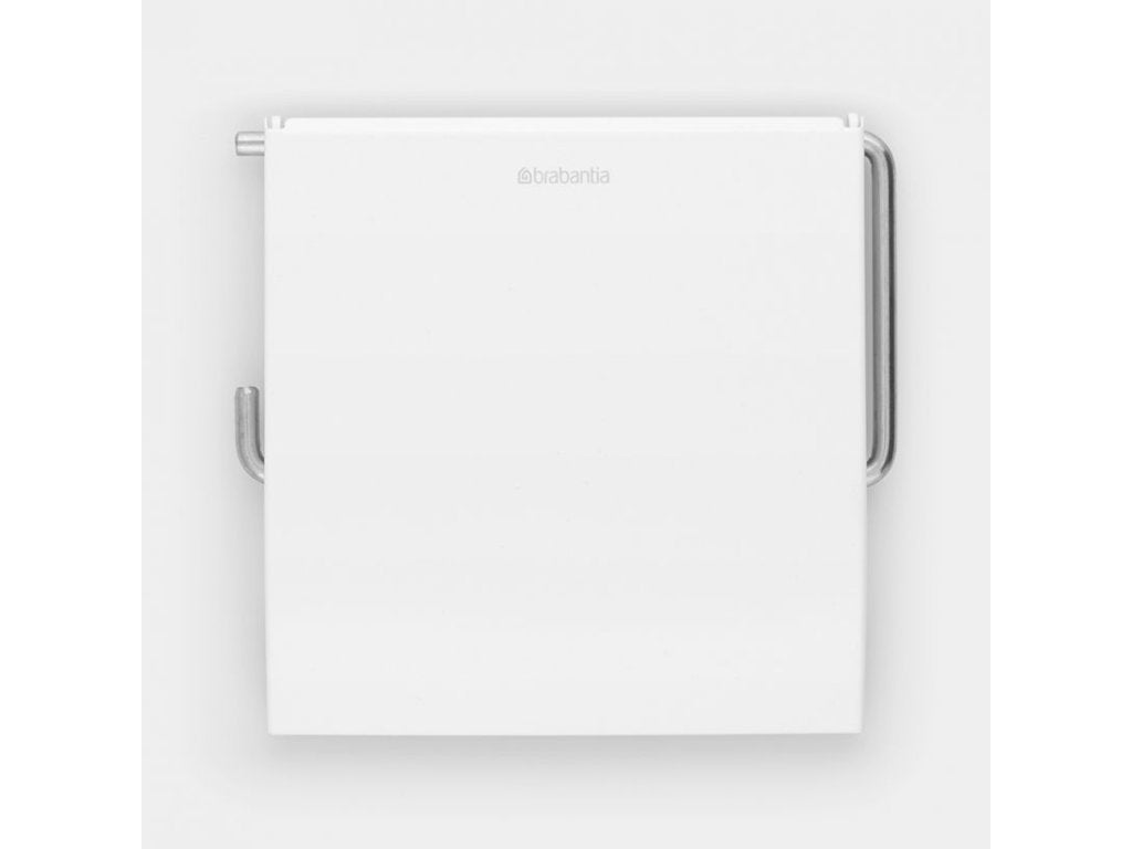 Brabantia Toalettpappershållare CLASSIC, vit