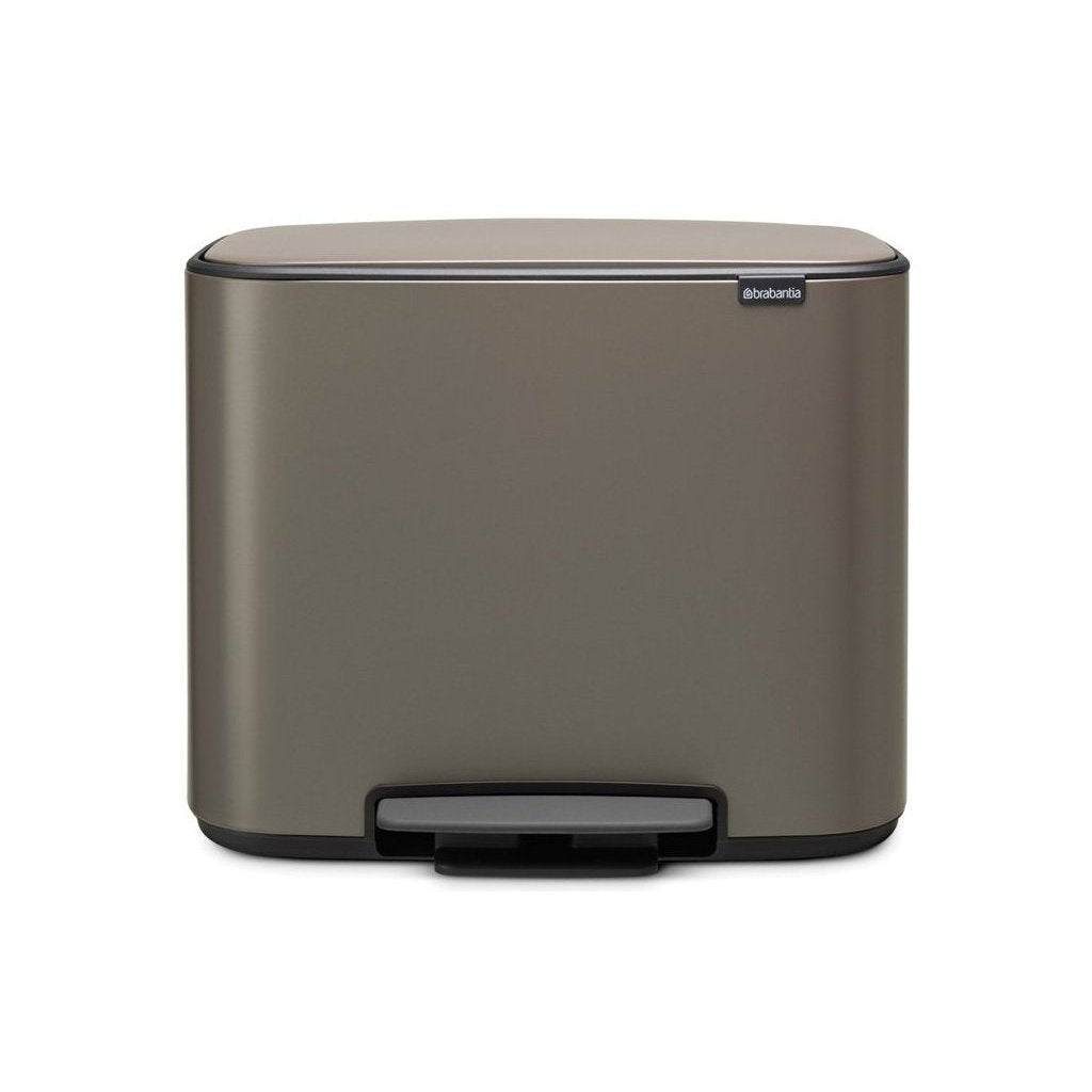 Brabantia Pedalhink BO 36 l, platina