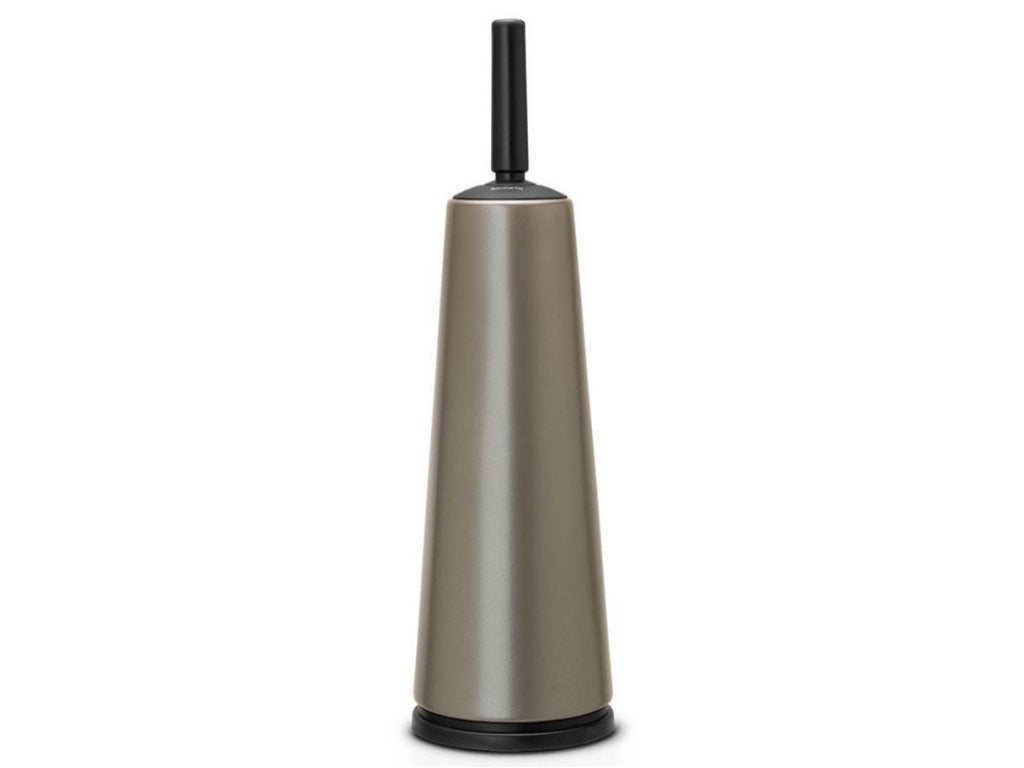 Brabantia Toalettborsthållare, platina