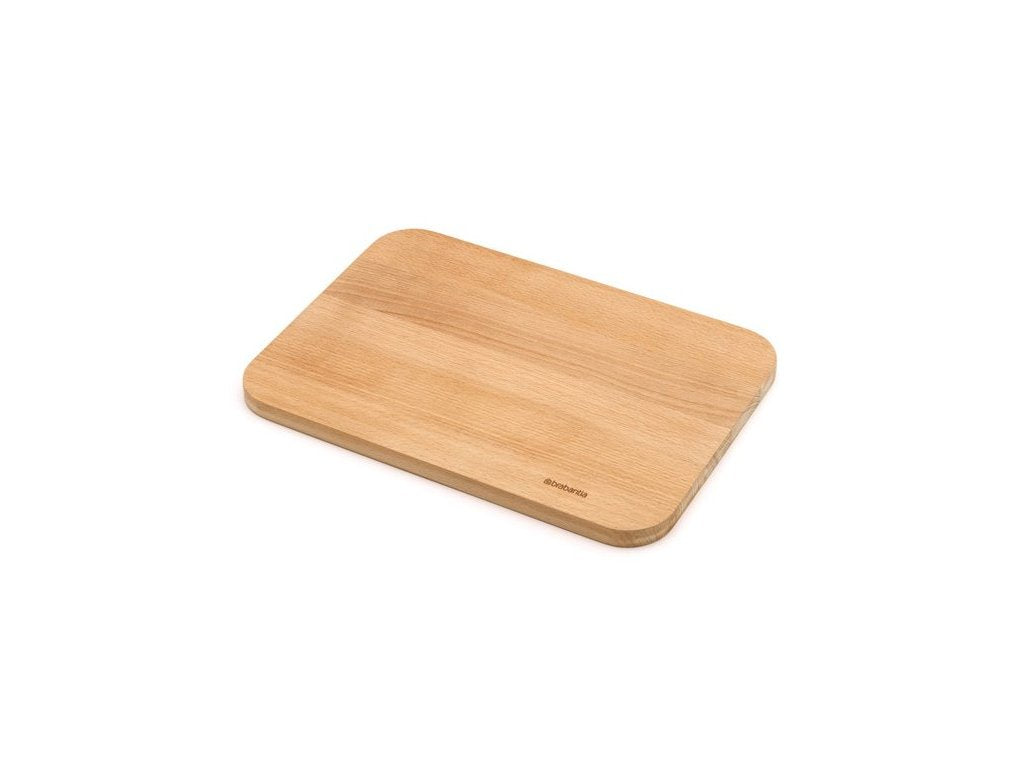 Brabantia Skärbräda 23 x 32 cm, brun, trä