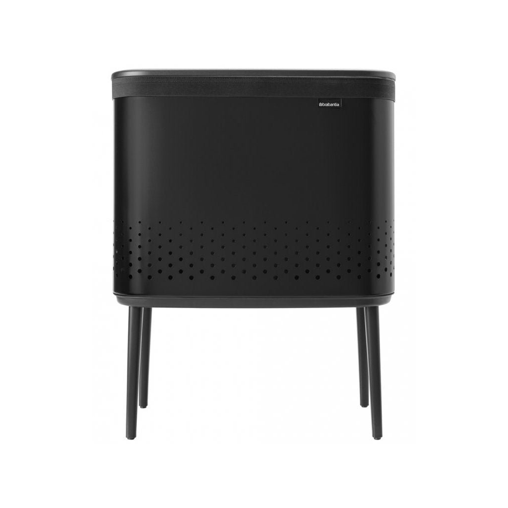 Brabantia Tvätttunna BO 60 l, svart