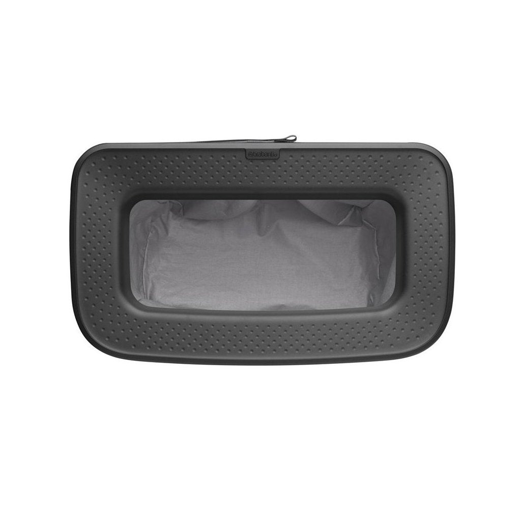 Brabantia Tvätttunna BO 60 l, svart
